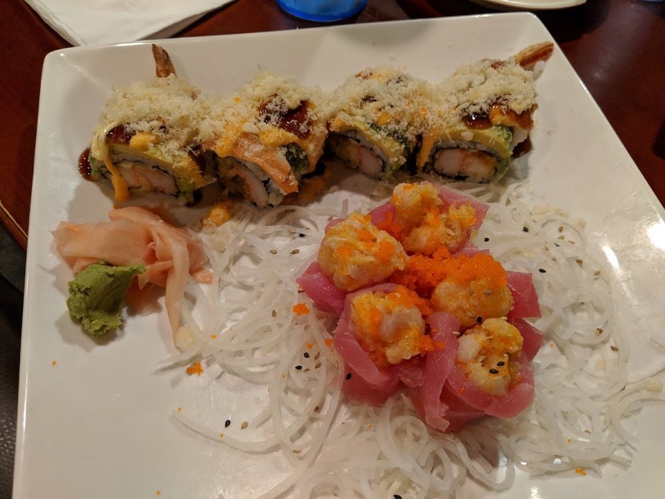 Rose Roll