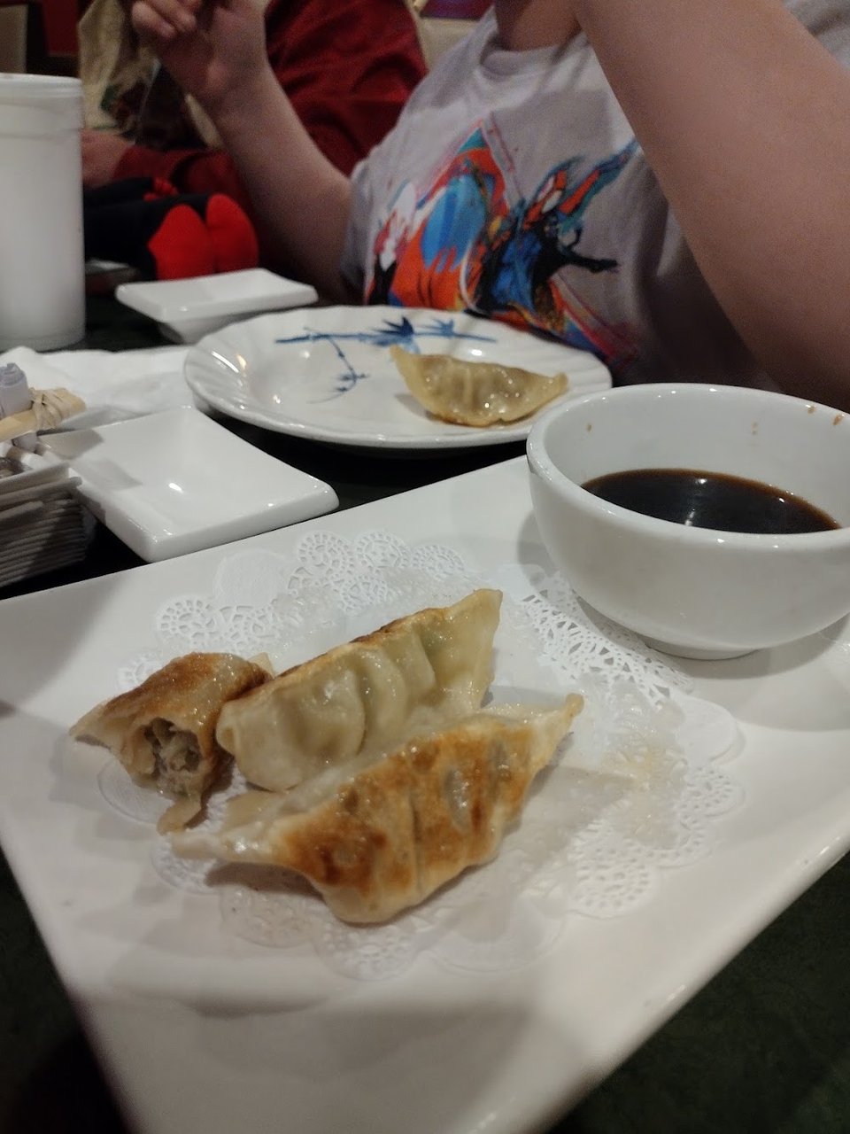 Gyoza