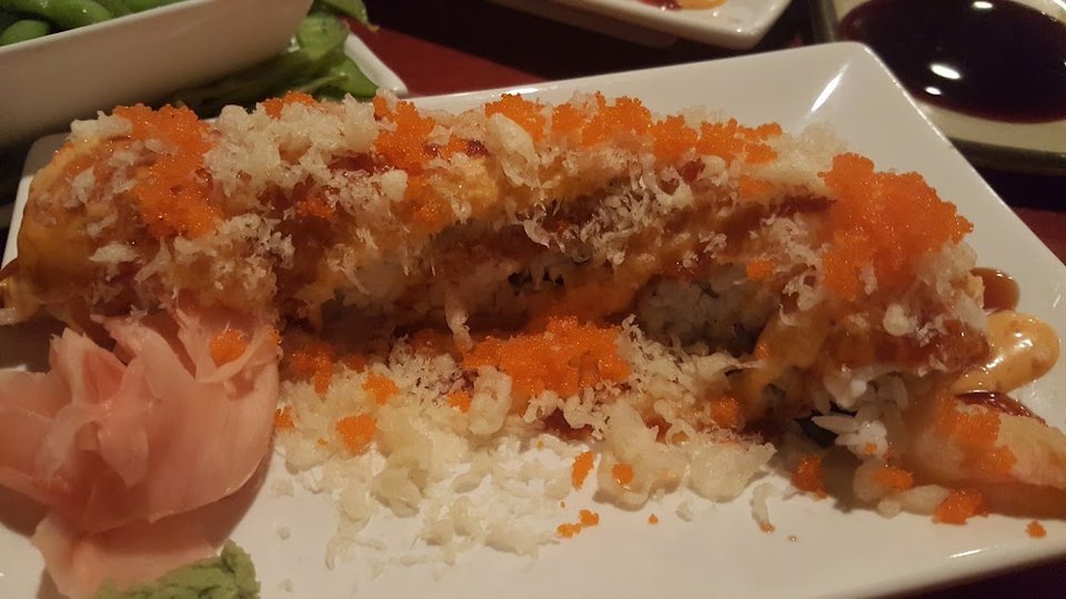Dynamite Roll
