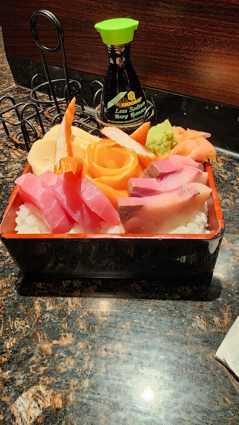 Sashimi Deluxe