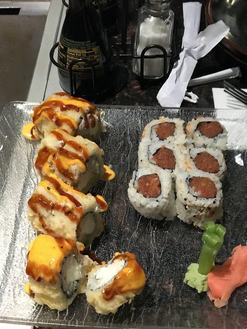 Spicy Tuna Roll