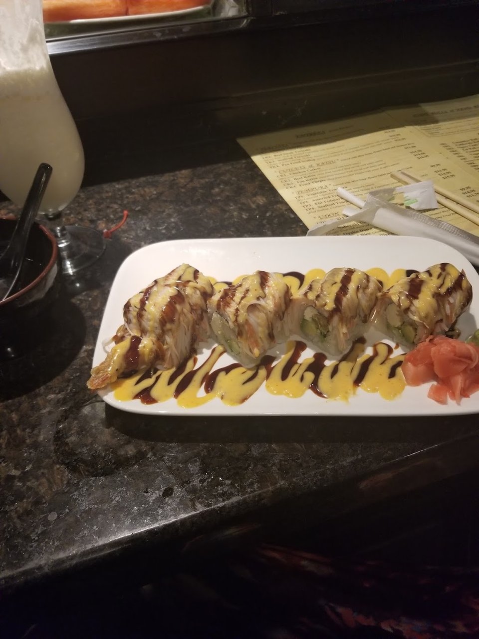 Alexandria Roll