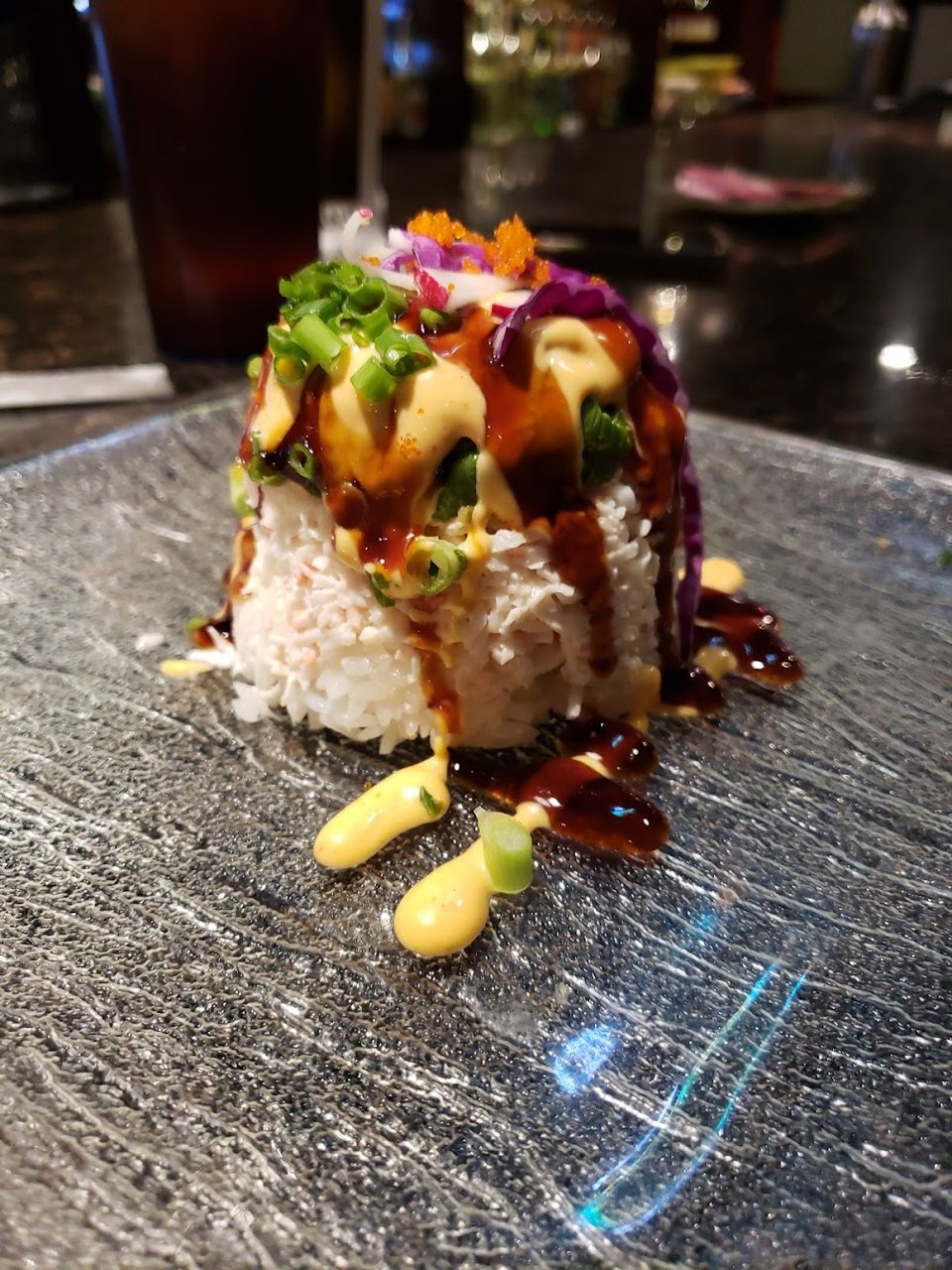 Volcano Roll