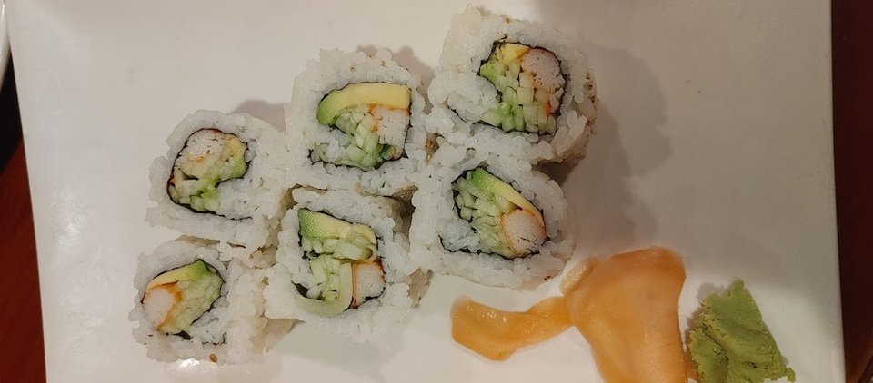 California Roll