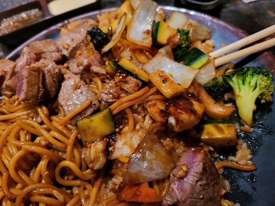 Yaki Soba